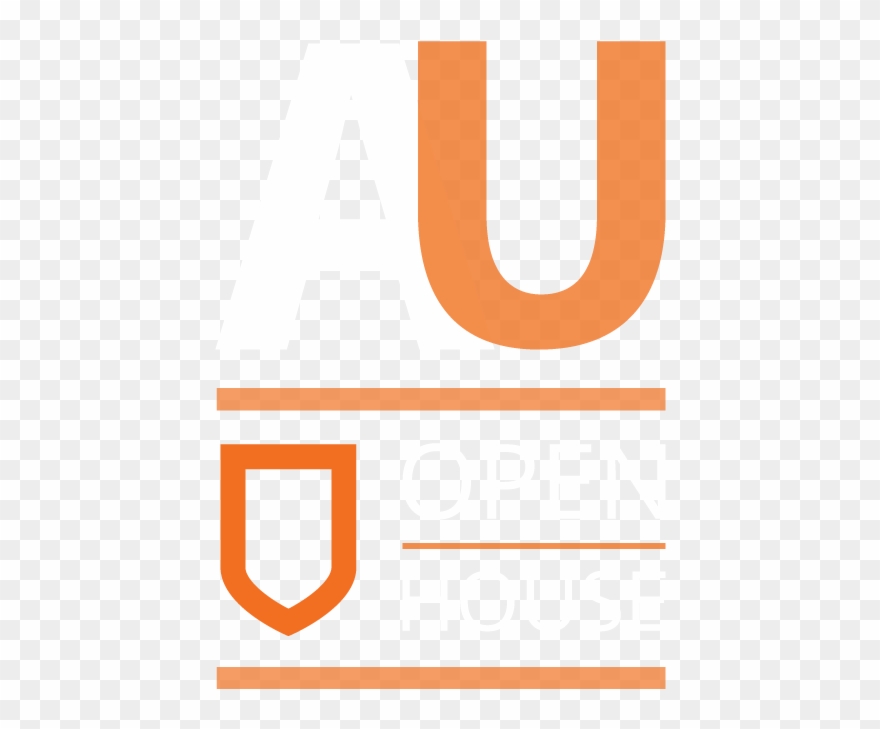 Au Open House - Au Clipart