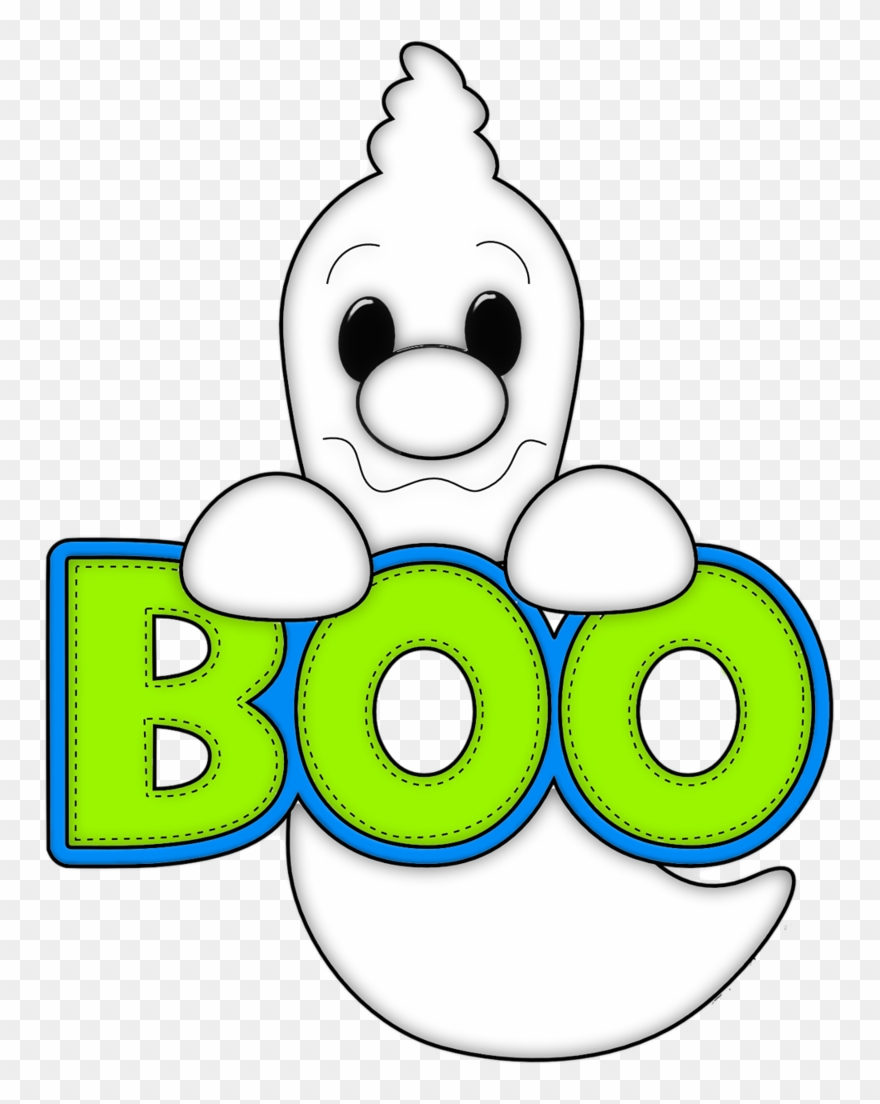 Boogeist01 Gifs, Clip Art And Album - Halloween - Png Download