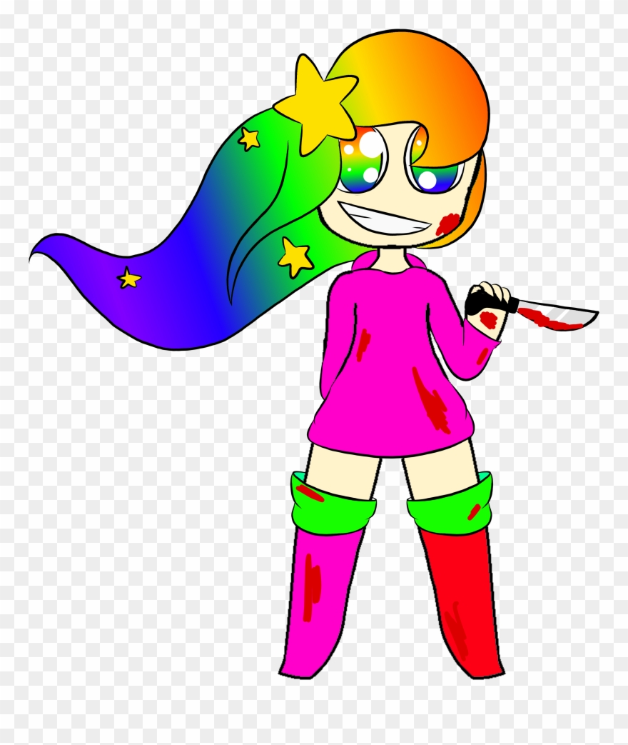 Svg Black And White Library I Made The Cringiest - Cartoon Clipart