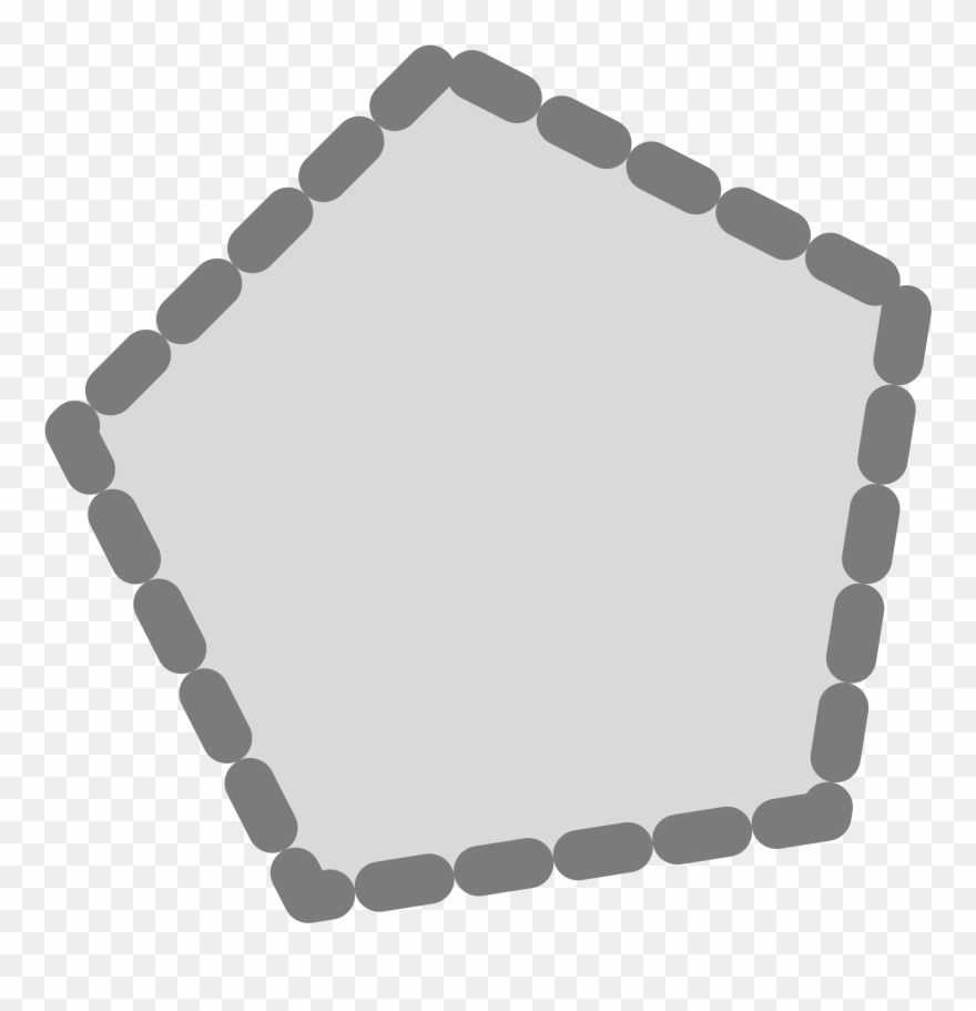 Free Polygon Cliparts Download Free Clip Art Free Clip - شكل خماسي Png Transparent Png