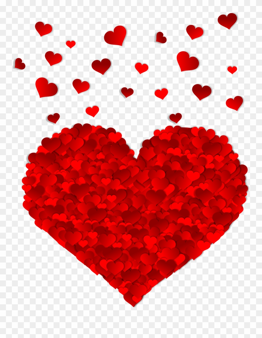 Eu Quer - Dia Dos Namorados Coração Clipart