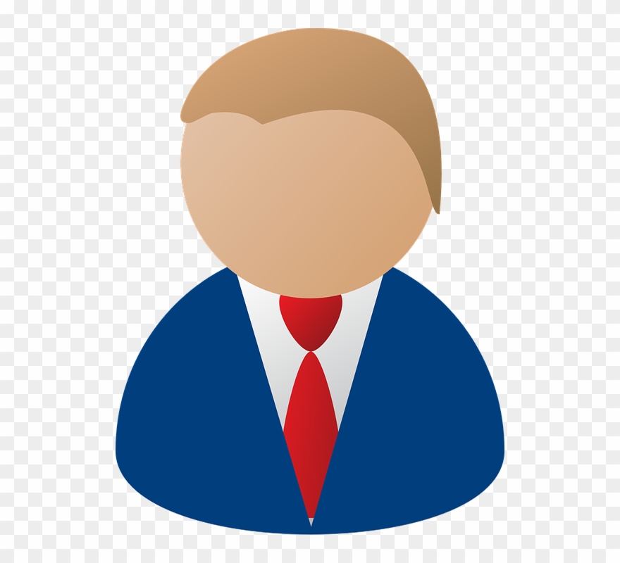 Free Vector Graphic - Person Clip Art - Png Download