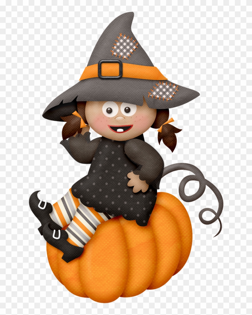 Halloween Etiketten, Halloween Süßes Oder Saures - Cute Halloween Clip Art - Png Download