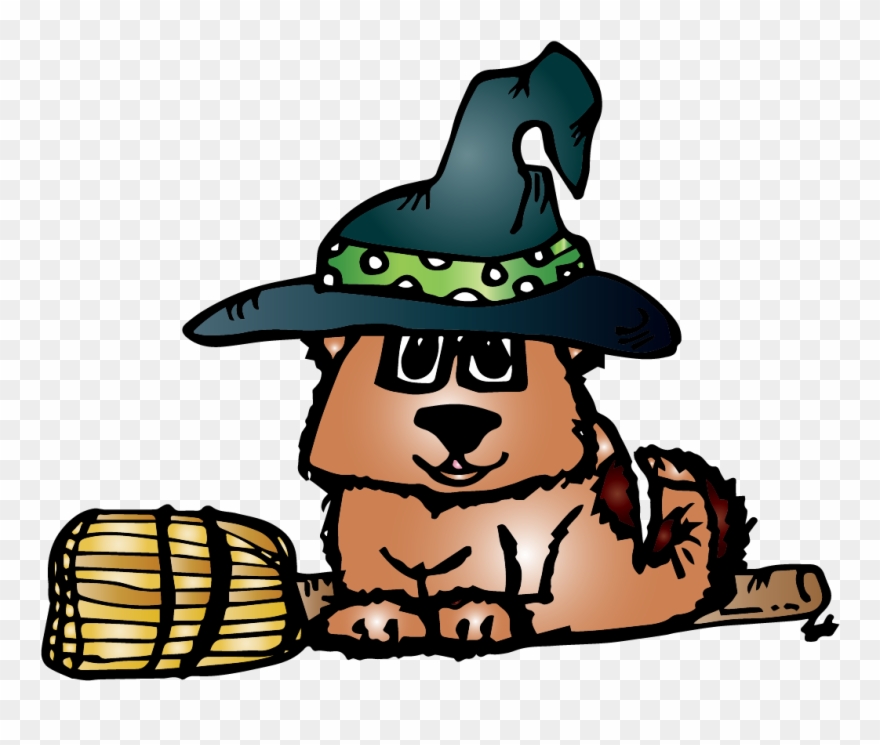 Free Halloween Clipart - Png Download