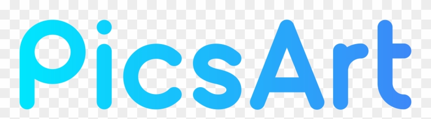 Picsart Logo2 Picsart Logo4 - Picsart New Png Stickers Clipart
