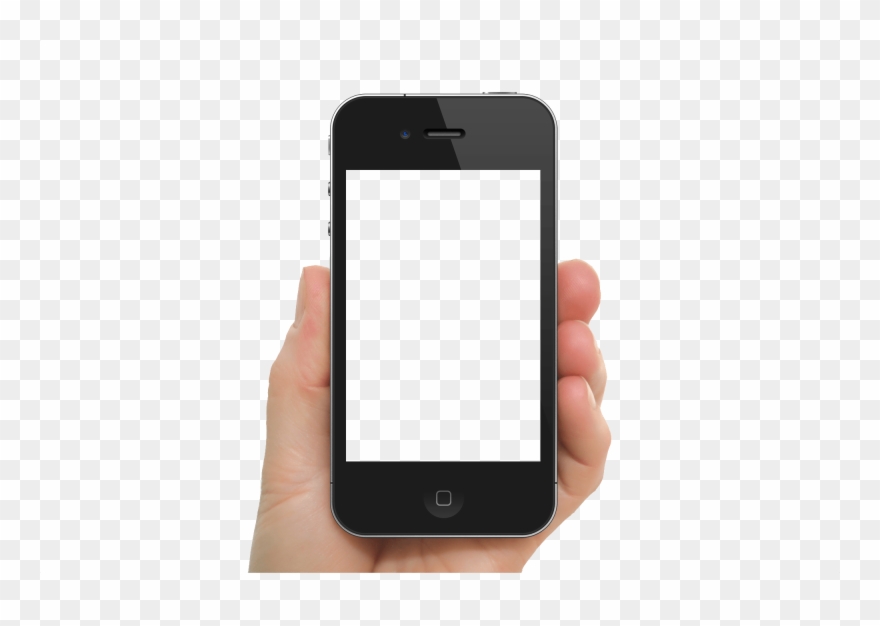 Iphone 7 Png Hand Clipart Apple Iphone 7 Plus Iphone - Android Phone Png Transparent Png