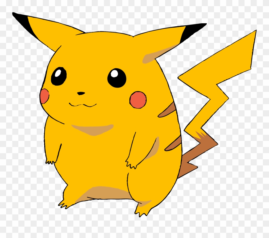 Anime Pokemon Png Transparent Image Clipart