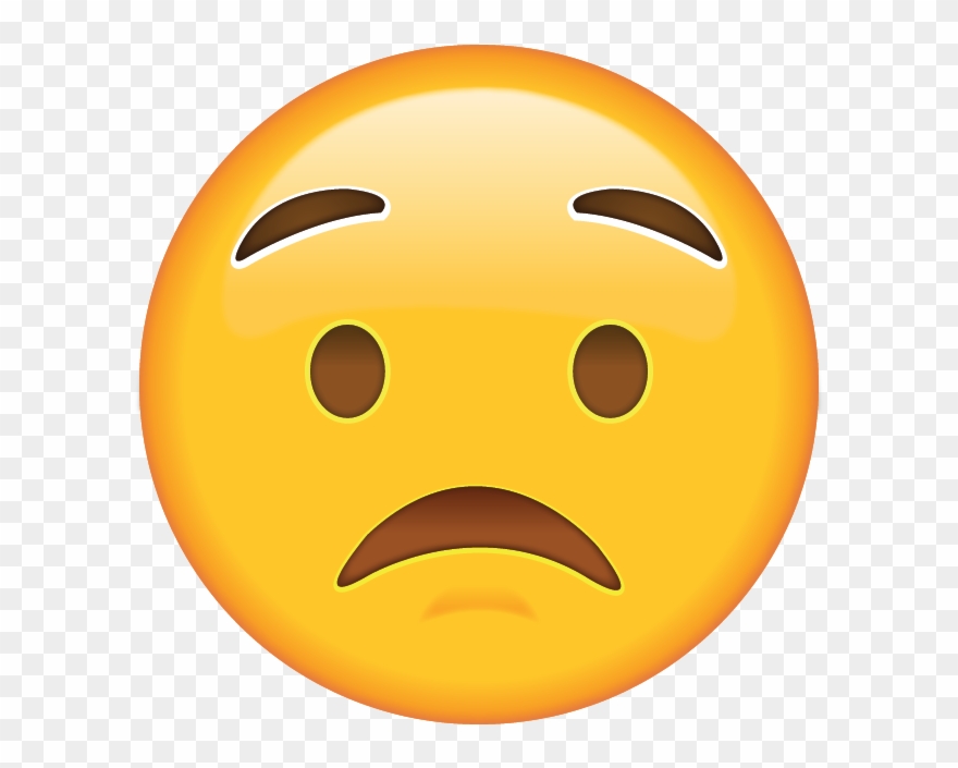 Emoji Face Smile Clipart