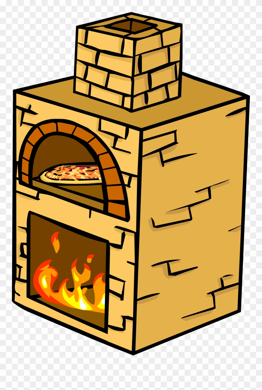 Oven Clipart Transparent - Pizzaoven Png
