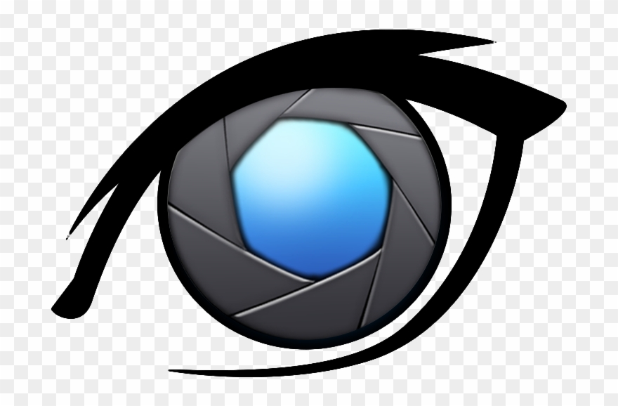 Nikon D Dslr Camera - Photography Camera Logo Png Clipart