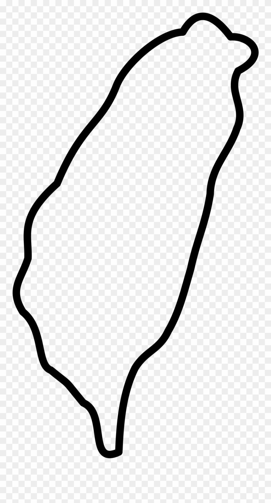 Big Image - Taiwan Png Clipart