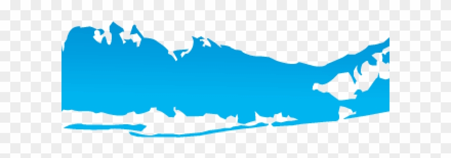 Banner Transparent Cliparts X Carwad Net - Long Island Map Clipart - Png Download