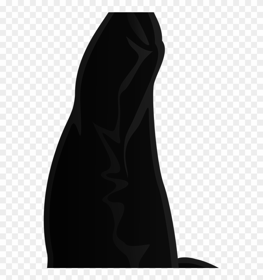 Large Black Witch Hat Transparent Png Clipart Gallery - Day Dress