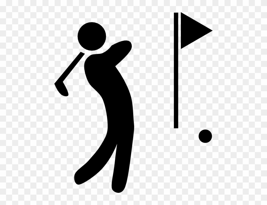 Golf Clip Art - Golf Clipart - Png Download