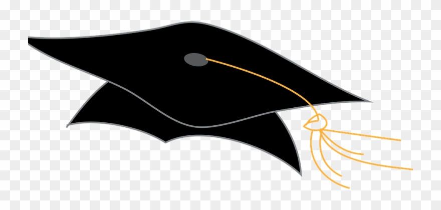 Image Royalty Free Library Celebration Transparent - Graduation Cap Graphic Clipart