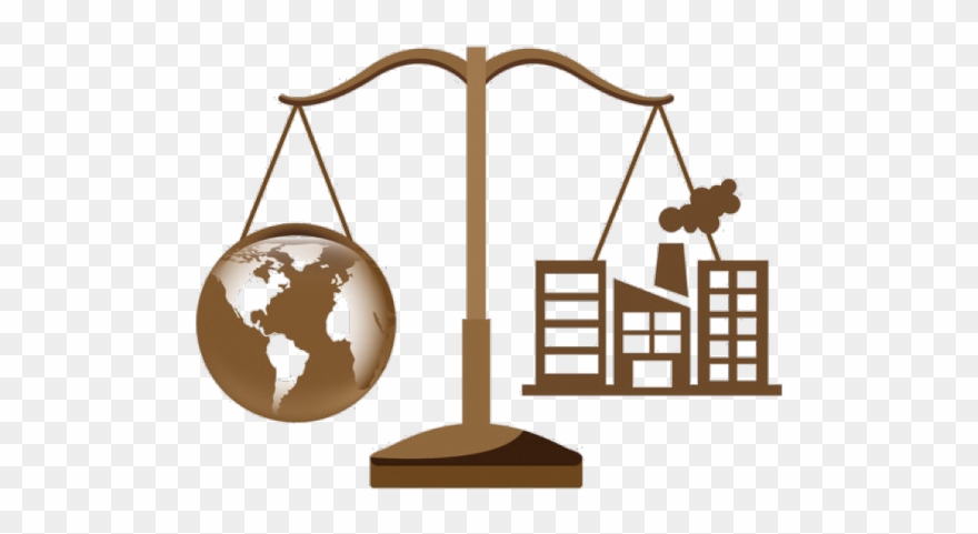 Environment Clipart Environmental Impact - Png Download