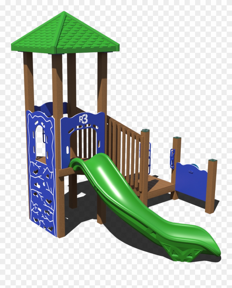 Playground Clip Art Free - Png Download