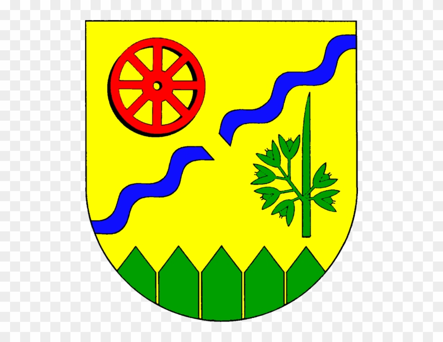 Wapelfeld Fahne / Flagge Clipart