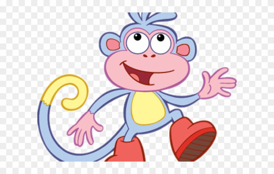 Boots Clipart Dora The Explorer - Png Download