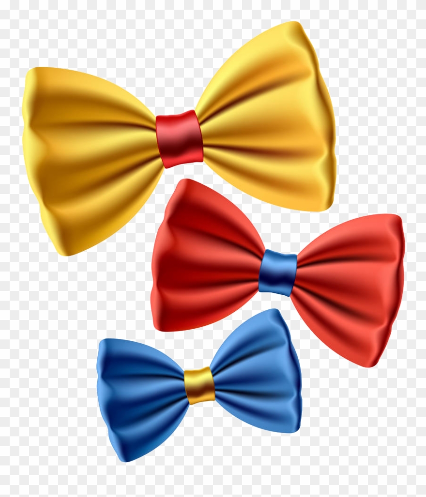 Lazo Vector Bow Clipart