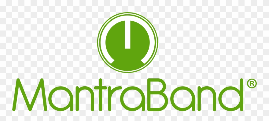 Mantra Band Partner Logo Clipart