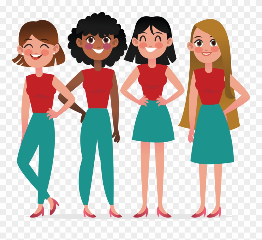 Death From Cervical Cancer Is Preventable Through Vaccination, Clipart