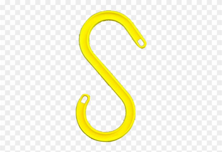 Tidi-cable S Hooks Clipart