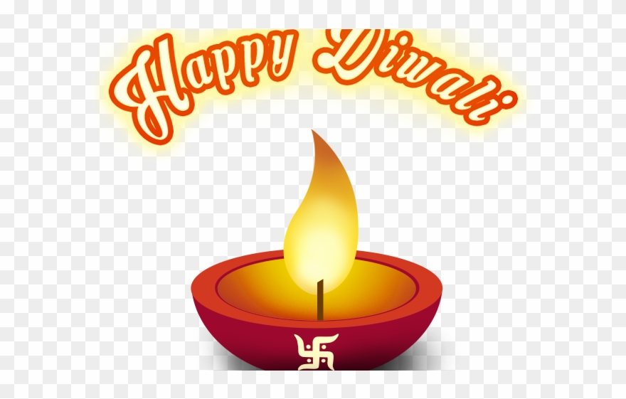 Diwali Clipart Name - Png Download
