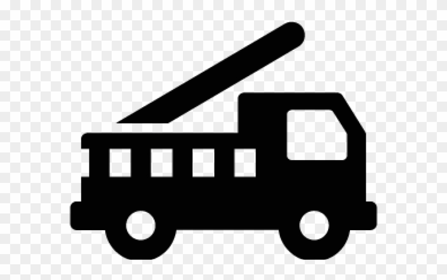 Truck Clipart Shadow - Png Download