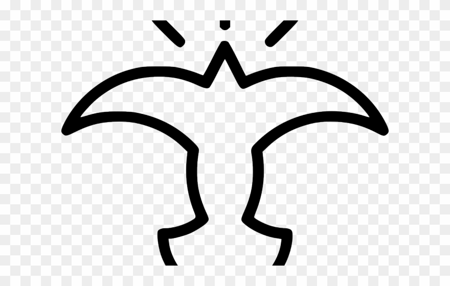 Fireball Clipart Holy Spirit - Png Download