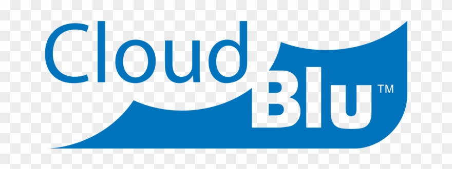 Cloudblu Business Collaboration Solutions Clipart