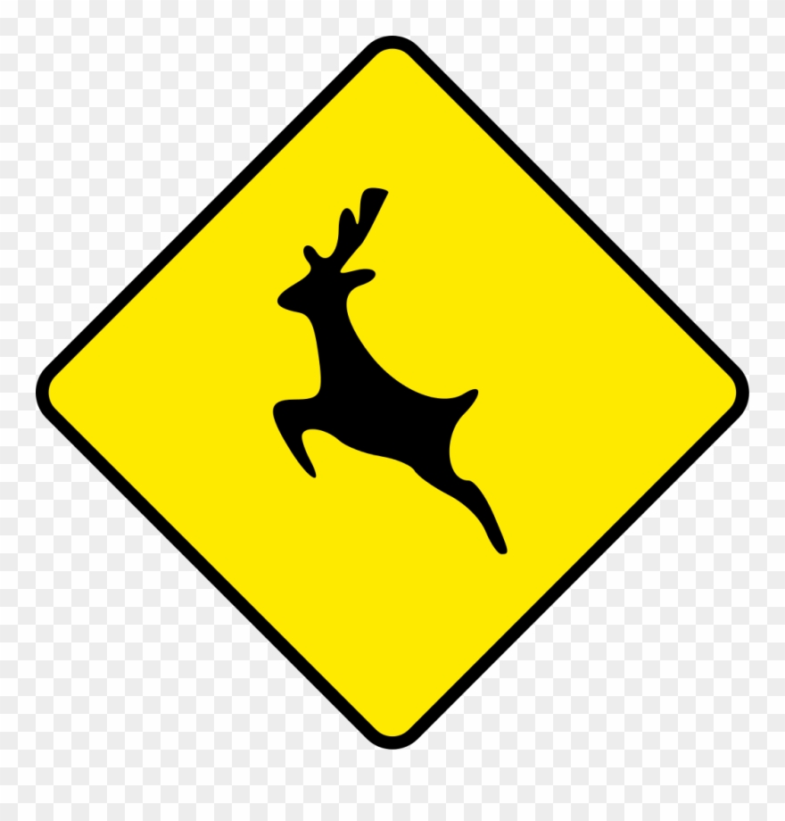 Ireland Road Sign W Clipart