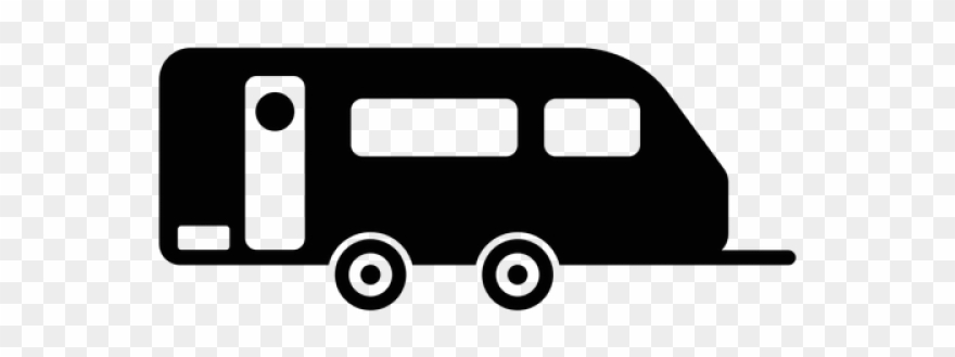 Caravan Clipart Svg - Png Download