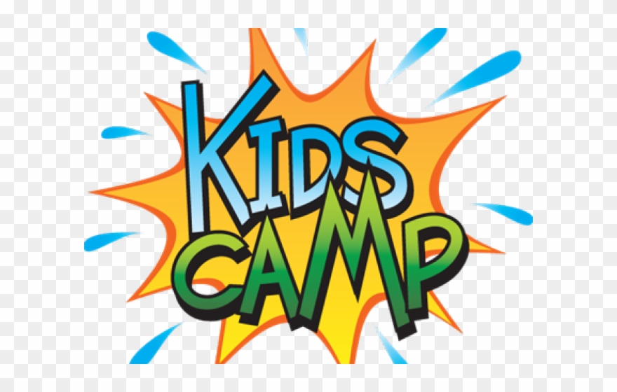 Camping Clipart Children's - Png Download