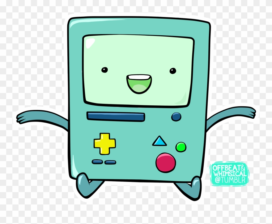 Drawing Adventure Bmo Clipart