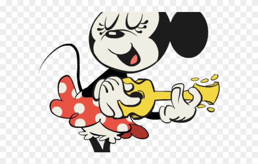 Farmer Clipart Mickey - Png Download