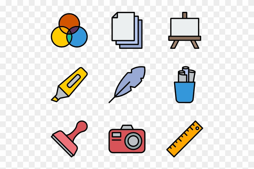 Design Tools Clipart