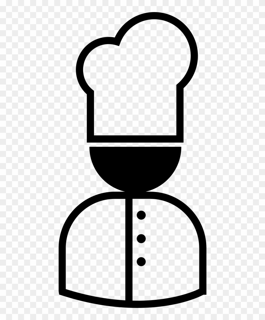 Toque Chef Png Clipart