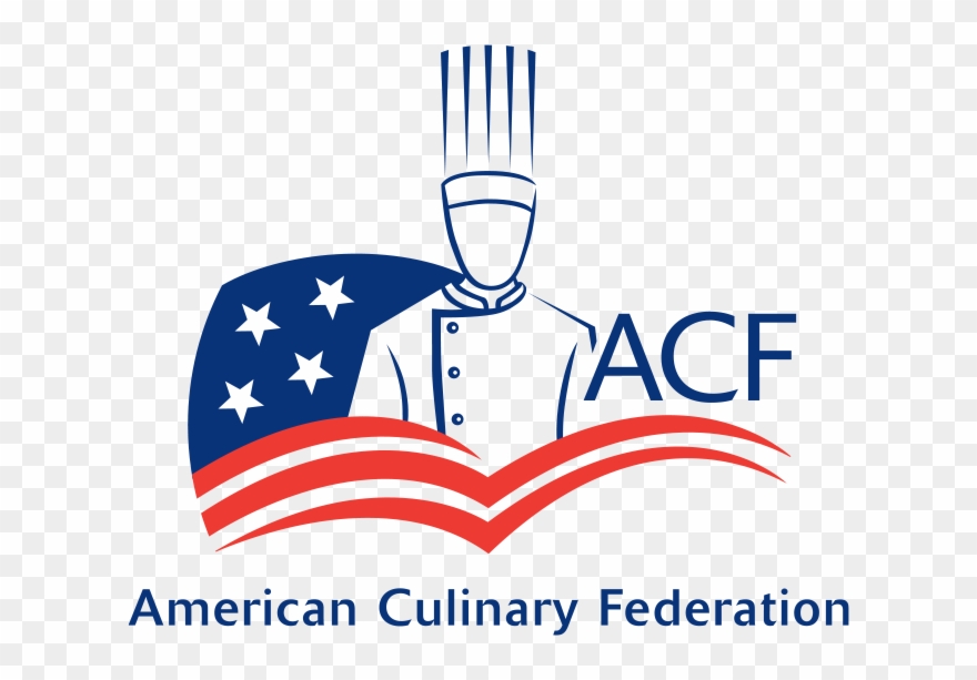 Logo Of The American Culinary Federation Clipart