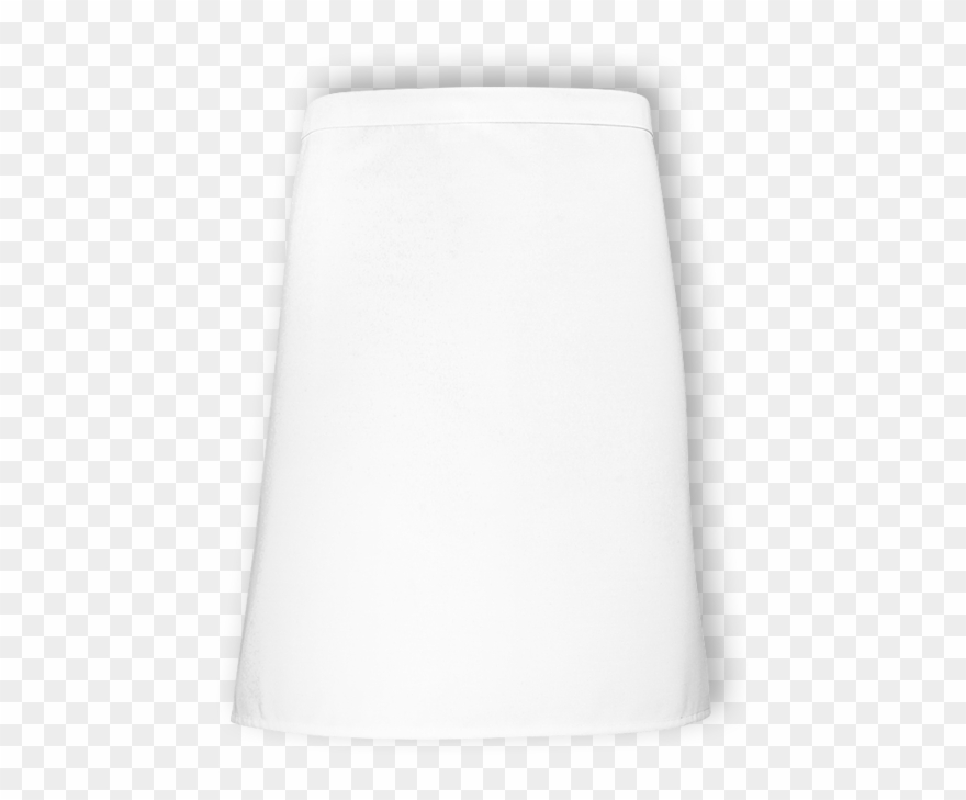 Apron Clipart Half Apron - Png Download
