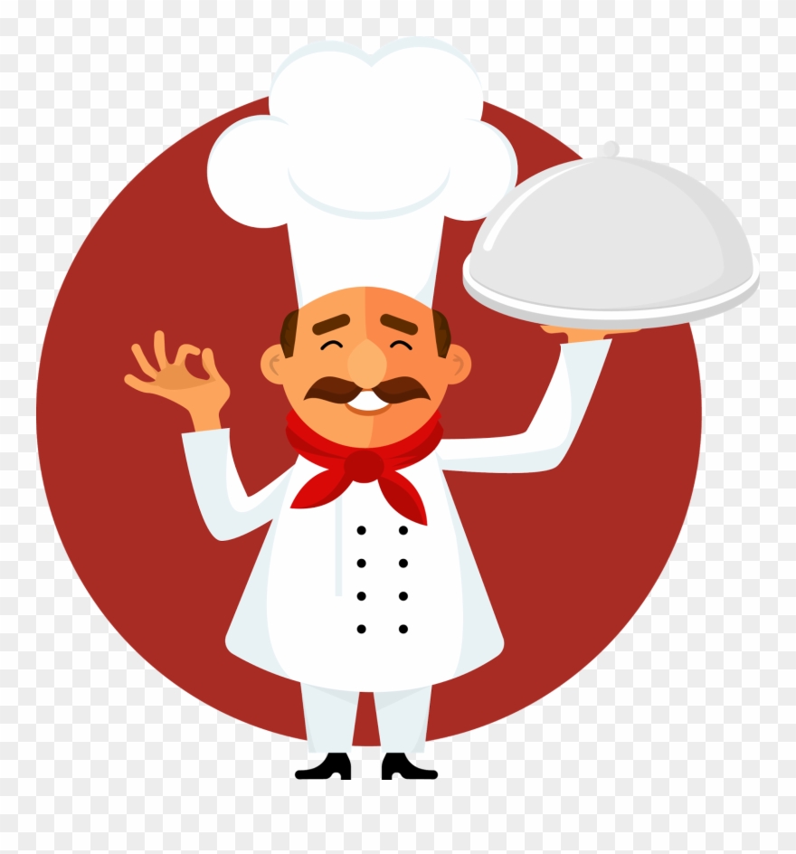 Chef Clipart - Hd 2730×2807 - Png Download