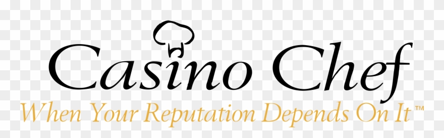 Casino Chef Logo Png Transparent Clipart