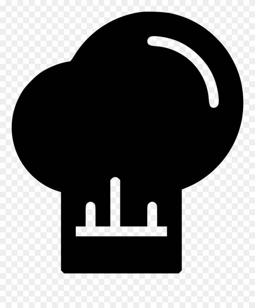 Chef Restaurant Svg Png Icon Free Download Ⓒ Clipart