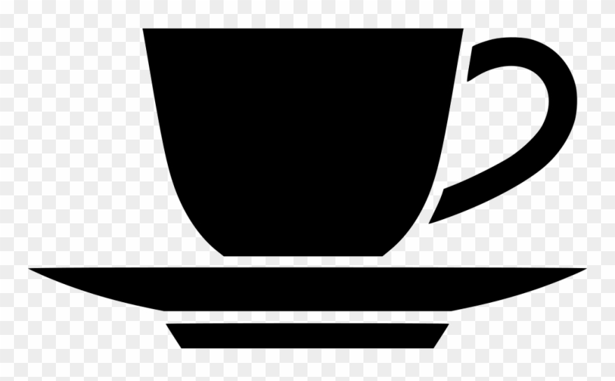 Tea Cup Comments Clipart
