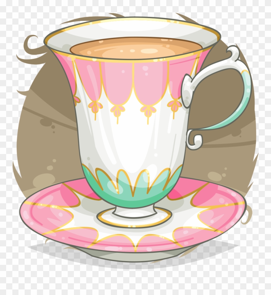 Cup Of Tea Clipart