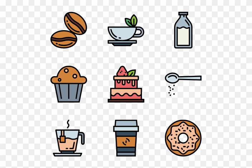 Coffee Shop Clipart