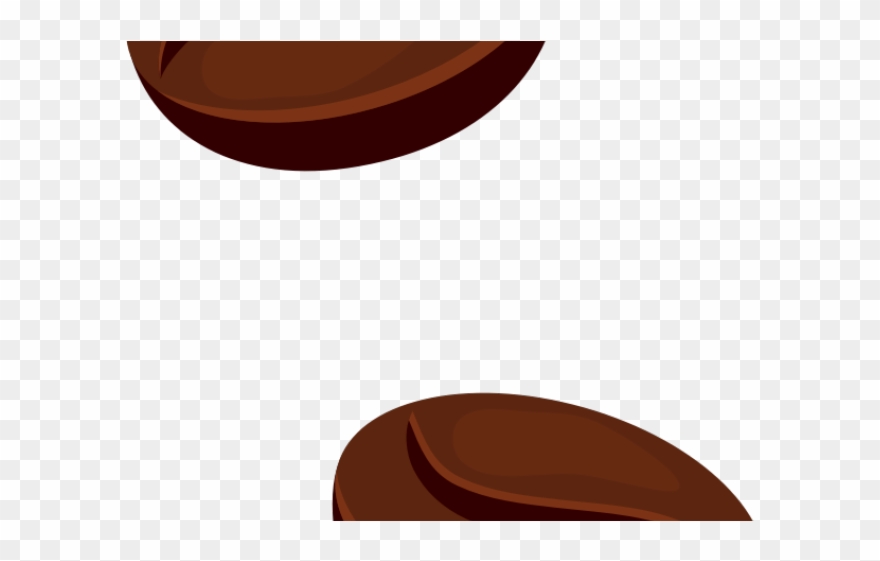 Coffee Beans Clipart Kopi - Png Download
