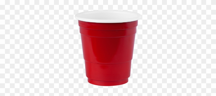 Cup Clipart Red Solo Cup - Png Download