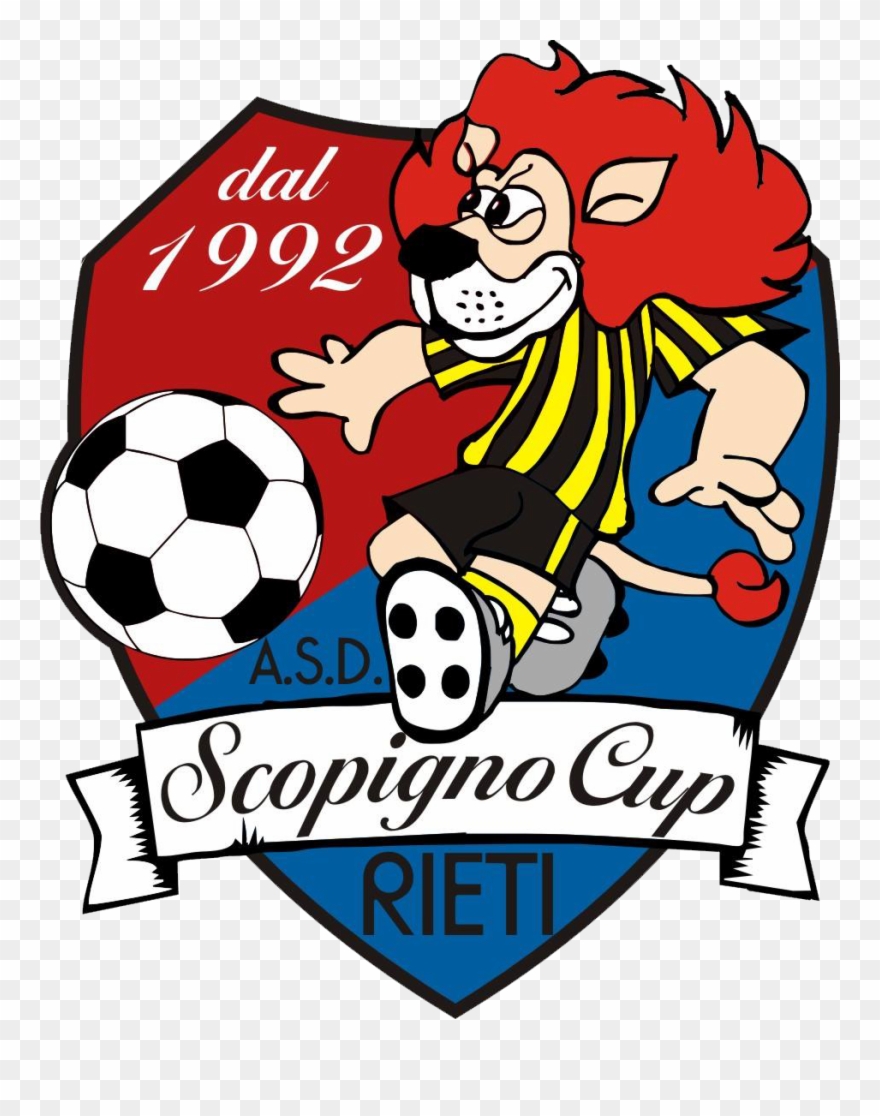 Scopigno Cup Rieti Clipart