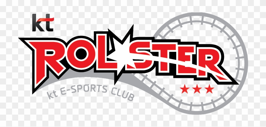 Kt Rolster Clipart